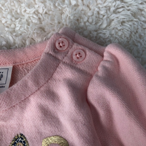 Never Grow Up Sweatshirt - Picture 3 of 3